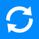 sync.blue icon